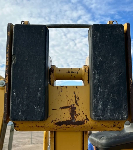 2009 Vermeer RTX750 trencher