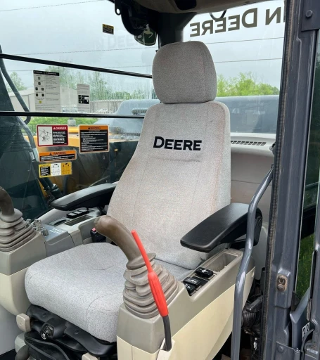 2014 John Deere 130G excavator