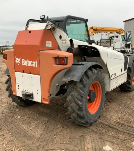 2010 Bobcat V723 4x4x4 Telehandler