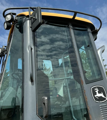2013 John Deere 524K High Lift Wheel Loader,
