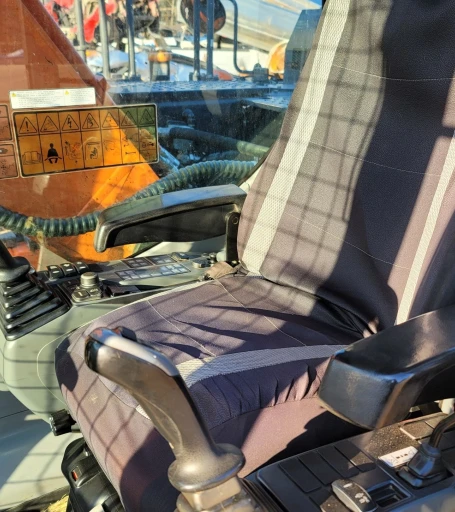2019 Doosan DX225LC-5 excavator