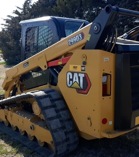 2023 Caterpillar 299D3 Skid Steer