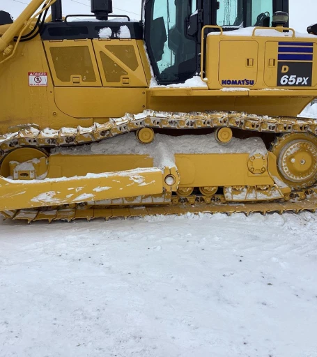 2017 Komatsu D65PX-18 Dozer