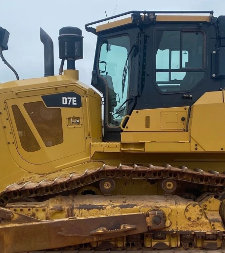 2014 Caterpillar D7E dozer