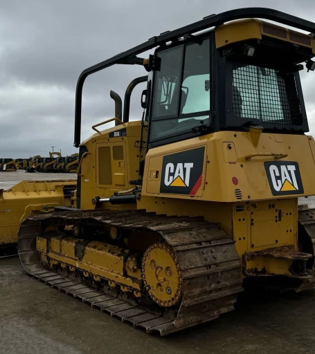 2016 Caterpillar D6K2 LGP dozer