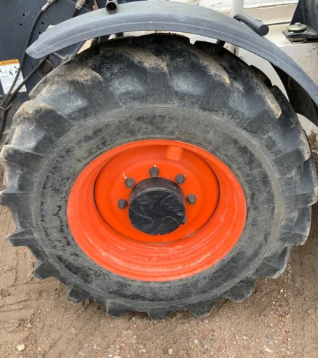 2010 Bobcat V723 4x4x4 Telehandler