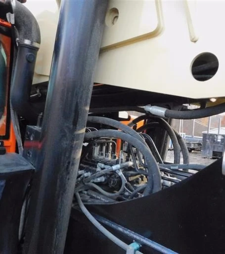 2015 JLG G12-55A 4x4x4 Telehandler