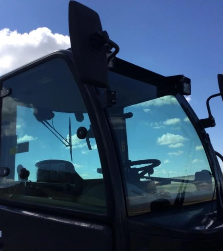 2018 Case 221F Wheel Loader