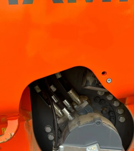 2021 Hamm HD 140i double drum vibratory roller