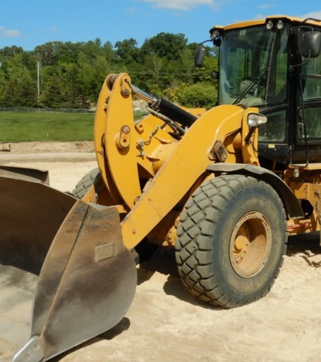 2013 Caterpillar 938K wheel loader