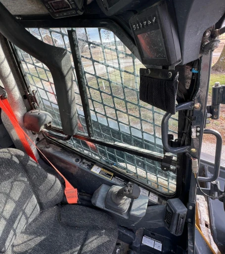 2019 John Deere 333G  tracked skid steer loader