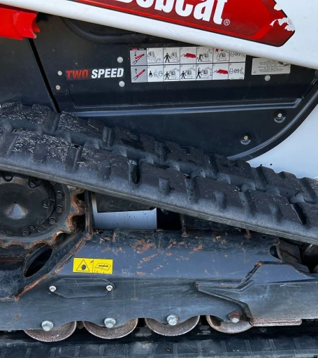 2022 Bobcat T66 tracked skid steer loader