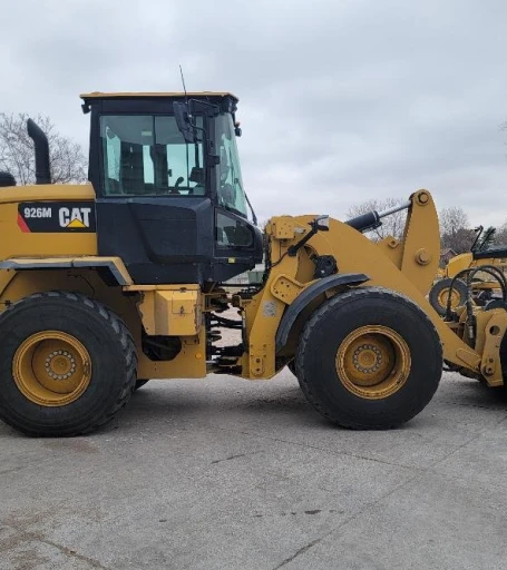 2016 Caterpillar 926M Wheel Loader W4-IN-1 Bucket