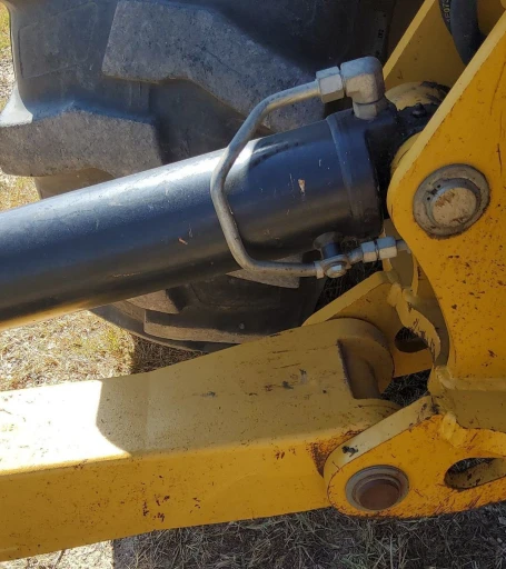 2013 Caterpillar 420F IT Backhoe