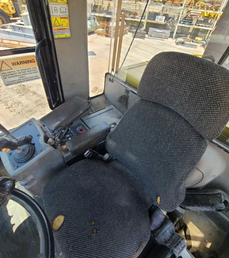 2006 Caterpillar 924G wheel loader