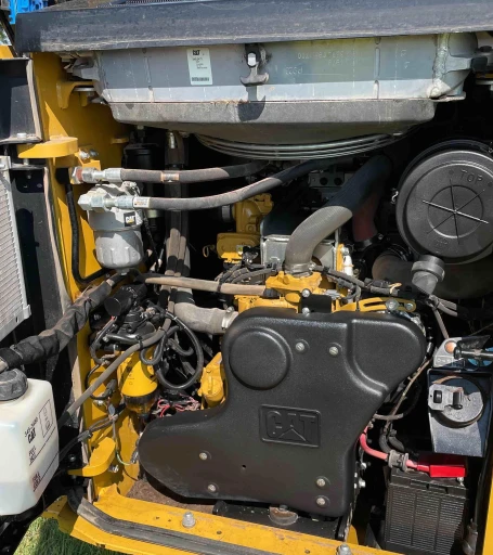 2019 Caterpillar 299D2 Compact Track Loader