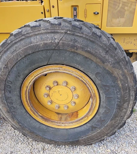 2013 Caterpillar 12M2 VHP Plus motor grader