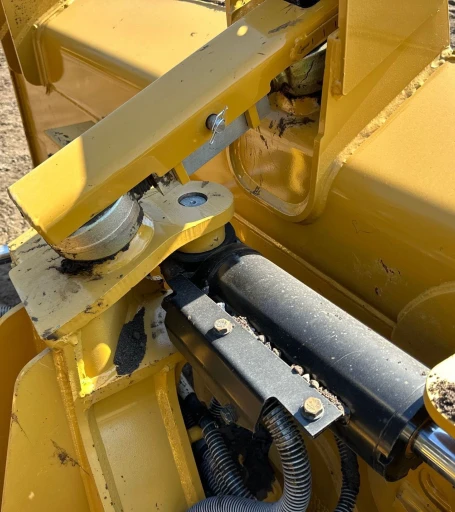 2019 Caterpillar D5K2 LGP dozer