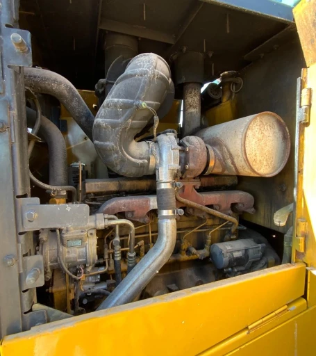 2009 John Deere 544K Wheel Loader