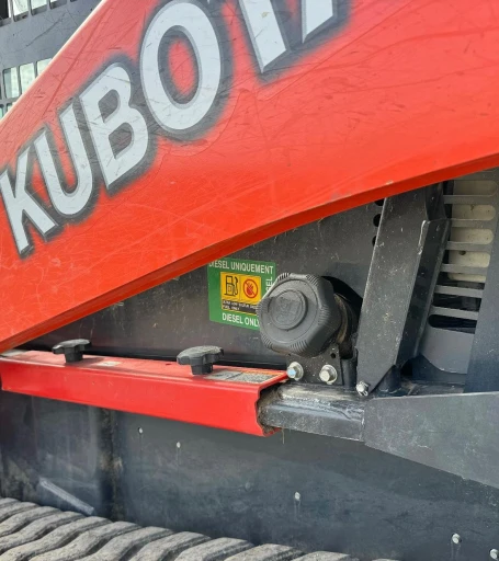 2020 Kubota SVL95-2S Compact Tr