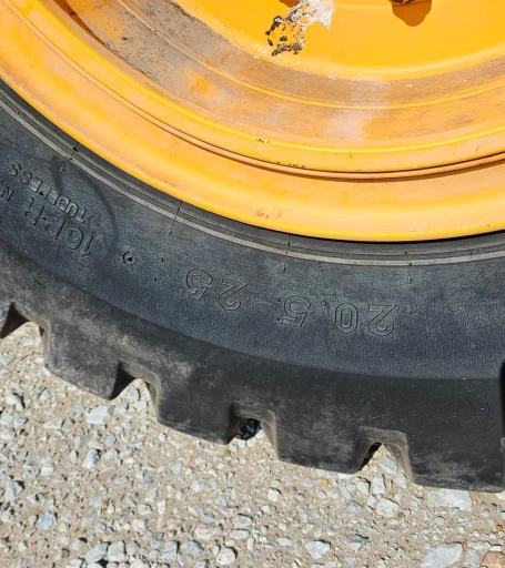 2015 Hyundai HL740XTD-9A Wheel Loader