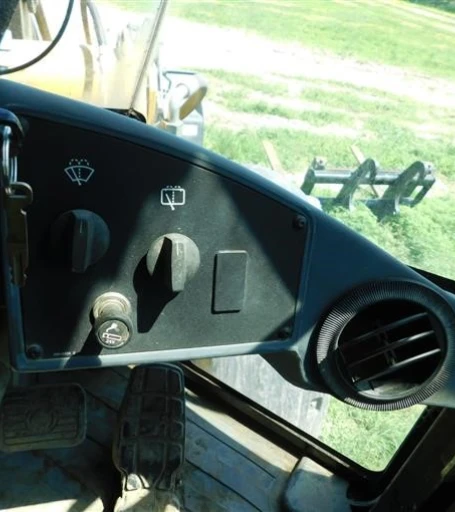 2009 Caterpillar 924H High Lift Wheel Loader