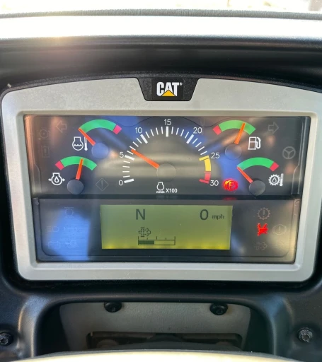 2013 Caterpillar 735B haul truck