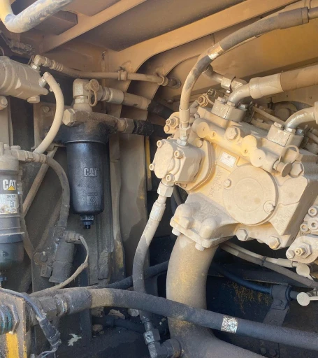 2012 Caterpillar 329E L excavator