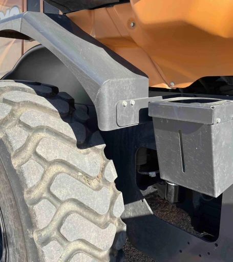 2017 Case 621G Wheel Loader