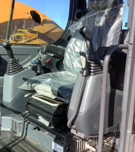 2022 Case CX60C Mini Excavator