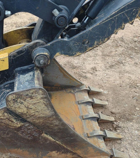 2020 John Deere 60G  mini excavator