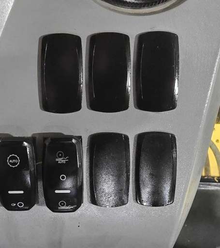 2017 Caterpillar 420F2  Backhoe
