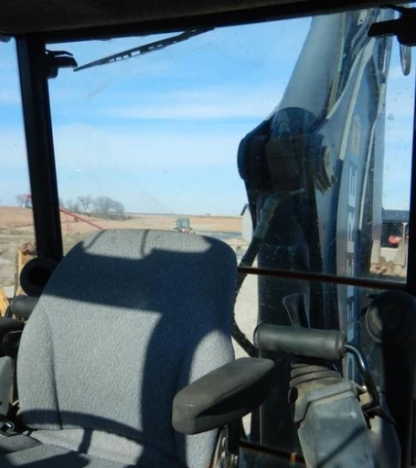2012 John Deere 710K backhoe