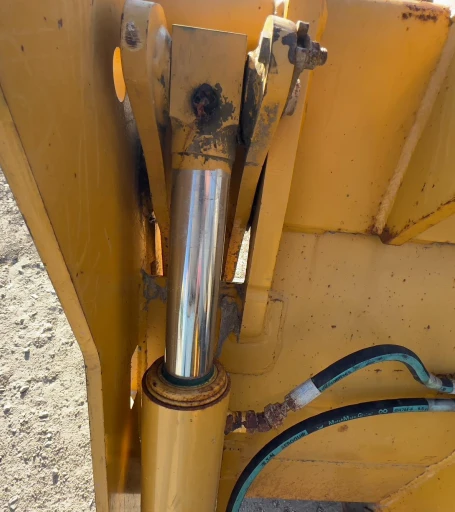 2017 John Deere 310SL HL 4x4 Loader Backhoe