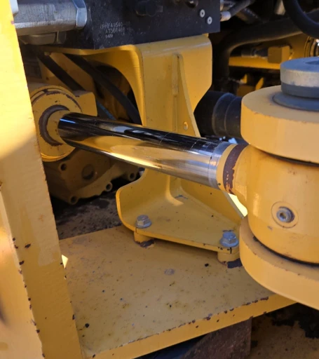 2014 John Deere 824K Wheel Loader