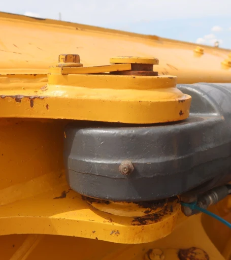2015 John Deere 750K WLT dozer