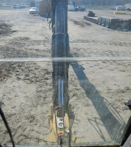 2014 Caterpillar 420F IT backhoe