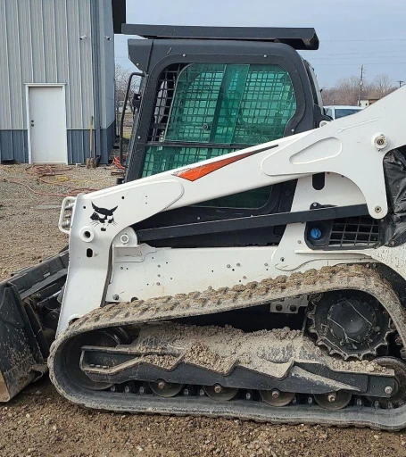 2019 Bobcat T770 tracked skid steer loader