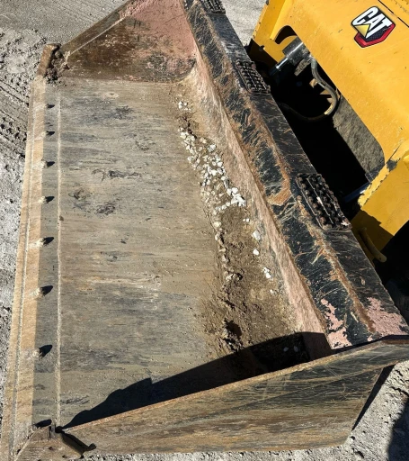 2022 Caterpillar 299D3XE tracked skid steer loader