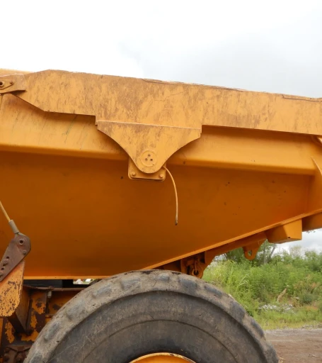2012 Volvo A40F haul truck