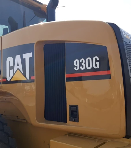 2007 Caterpillar 930G wheel loader
