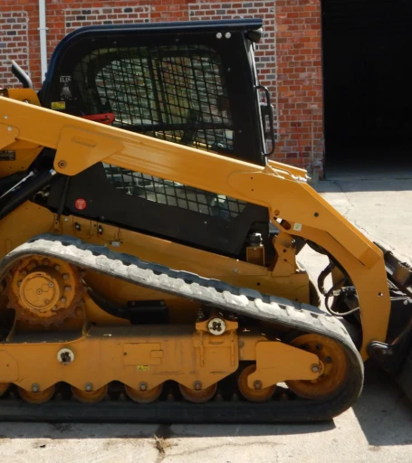 2018 Caterpillar 299D2 skid steer