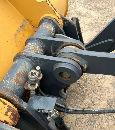 2012 John Deere 524K wheel loader