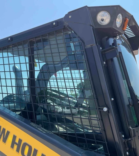 2022 New Holland C337 Compact Track Loader