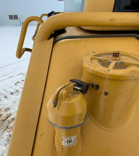 2005 Caterpillar D6N LGP Crawler Dozer