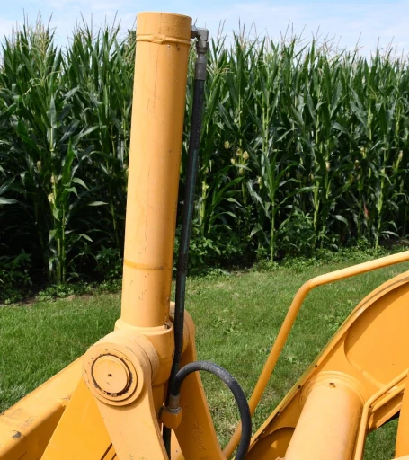 2007 John Deere 410G 4x4 Loader Backhoe W/Extendahoe