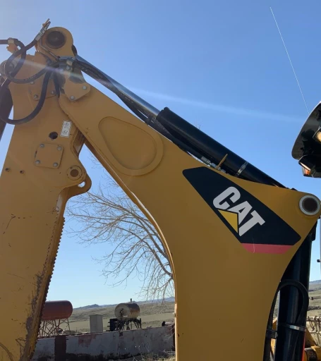 2011 Caterpillar 420E IT 4x4 Loader Backhoe