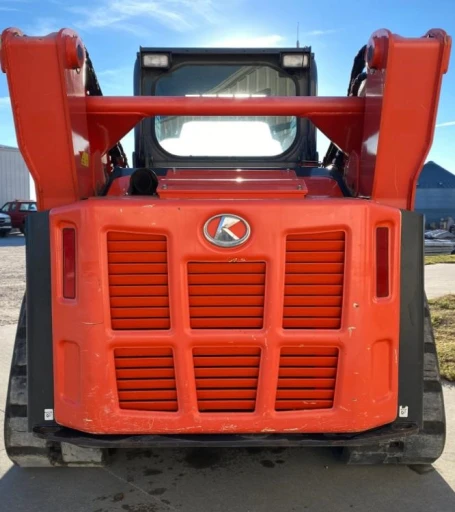 2014 Kubota SVL90-2 Compact Track Loader