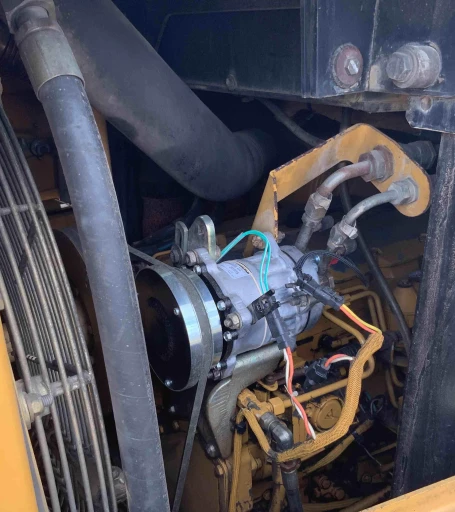 2002 Caterpillar 963C Track Loader