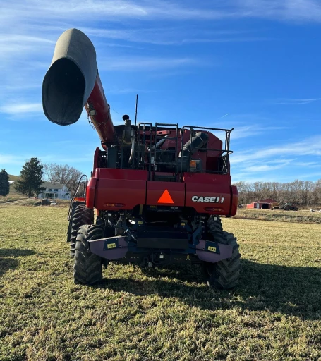2013 Case IH 7230 2WD Combine